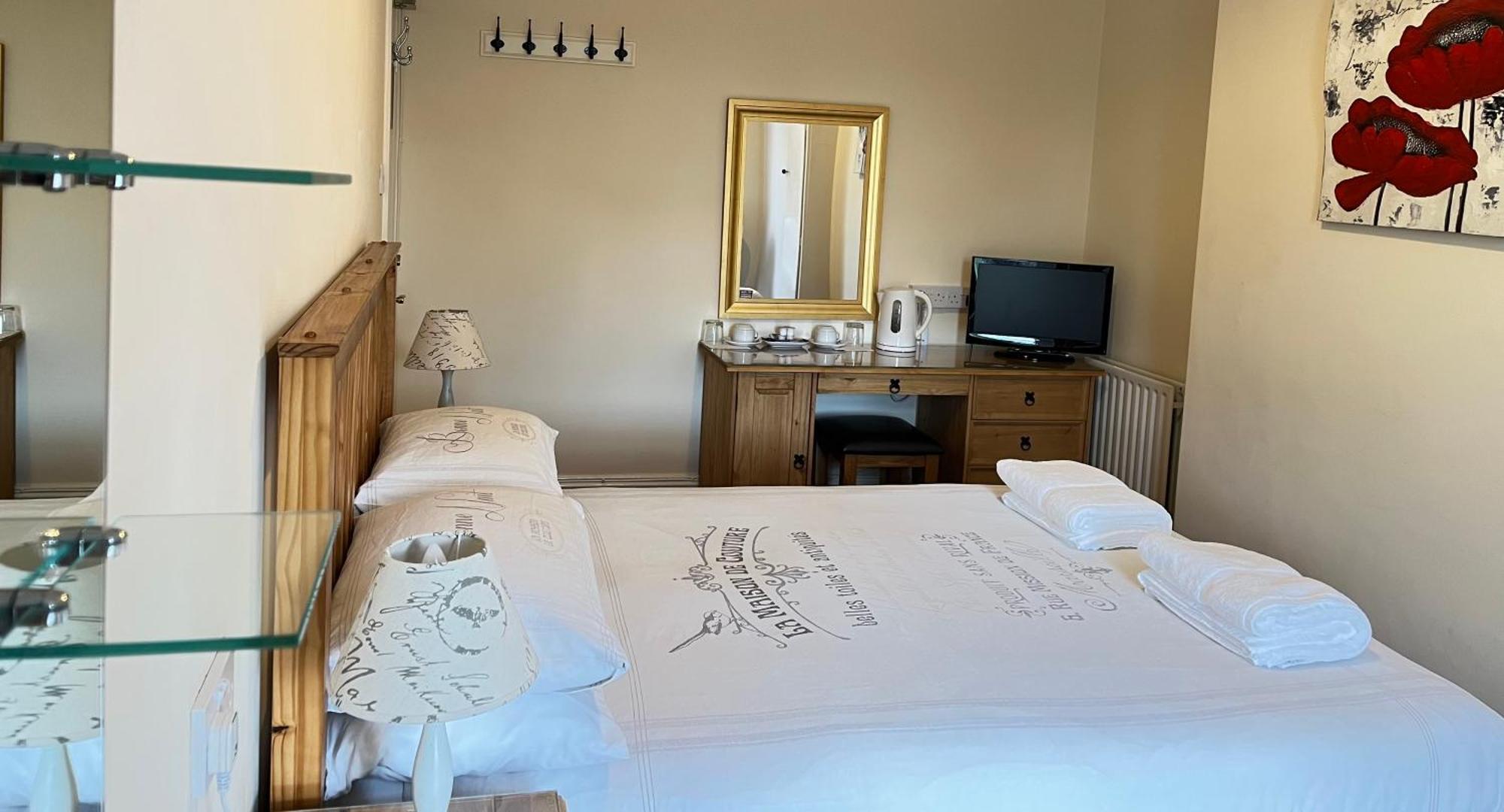 Chadwick Guest House Мидлсбро Экстерьер фото