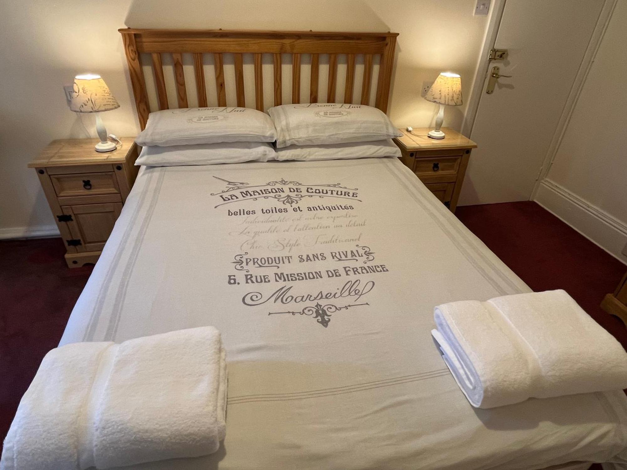 Chadwick Guest House Мидлсбро Экстерьер фото