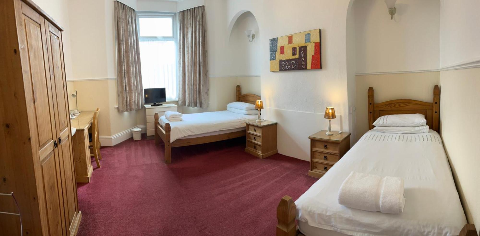 Chadwick Guest House Мидлсбро Экстерьер фото